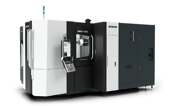 NHX 4000 3rd Generation