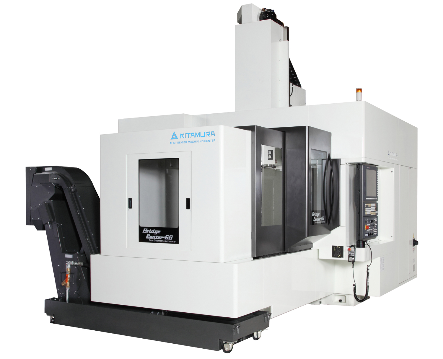  BRIDGEcenter-6G（製品画像）