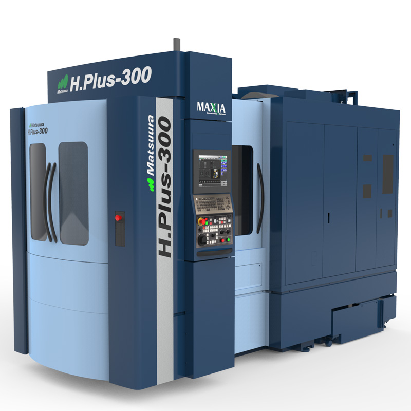  H.Plus-300（製品画像）