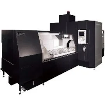 高精度門形マシニングセンターLH250