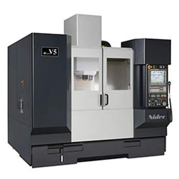 精密加工機μV5
