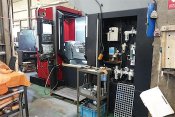 ニデックマシンツール株式会社の実績・事例1