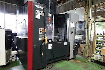 ニデックマシンツール株式会社の実績・事例1