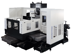 横中ぐりフライス盤BTD-S