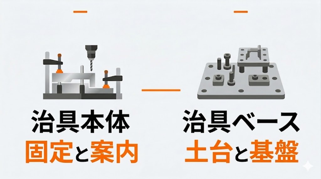 治具ベース画像