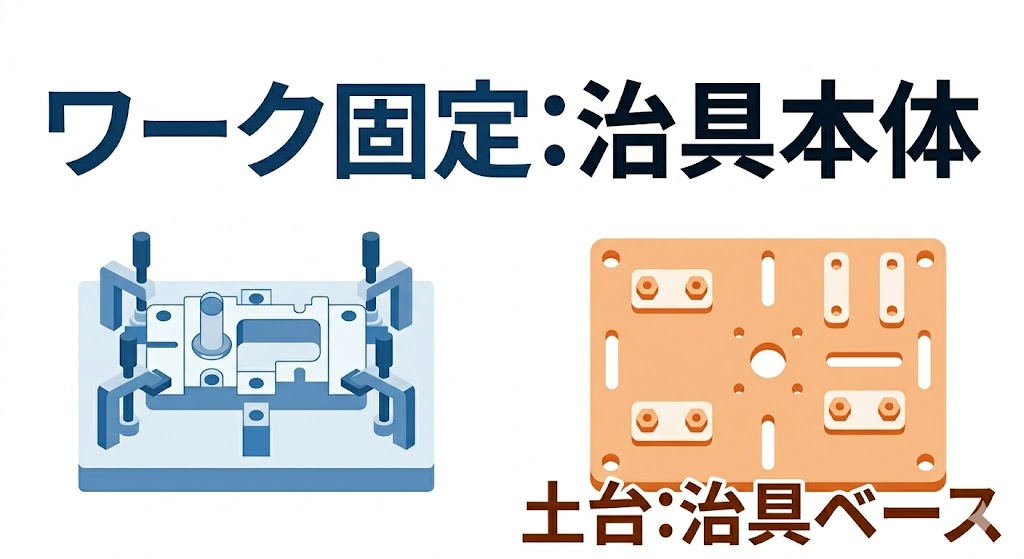 治具ベース画像