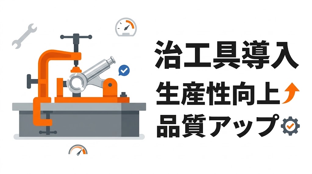 治具ベース画像