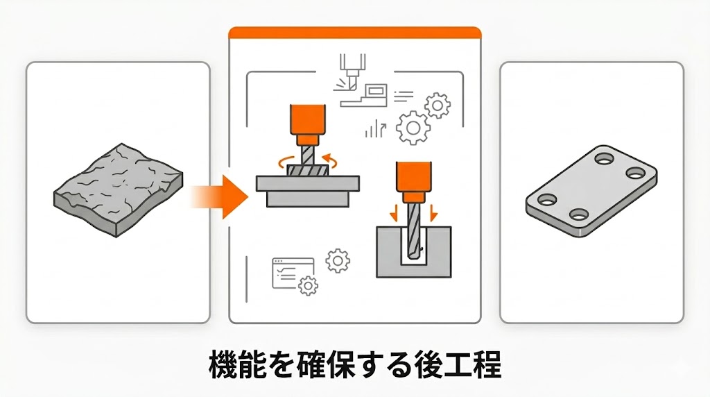 治具ベース画像